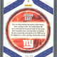 2025 Panini Phoenix Jaxson Dart RC Paragon /99 #4