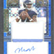 2022 Panini One Football Malik Willis RC Autograph /49 #322
