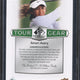 Upper Deck SP Game Used Golf Amari Avery Relic #TG-AA