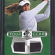 Upper Deck SP Game Used Golf Amari Avery Relic #TG-AA
