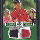 Upper Deck SP Game Used Bernhard Langer Relic #TG-BL