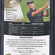 Upper Deck SP Game Used Preston Summerhays RC Autograph #54