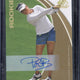 Upper Deck SP Game Used Golf Pauline Roussin Bouchard RC Autograph #71