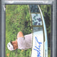 Upper Deck SP Game Used Golf Chris Gotterup RC Autograph #115 PSA 9
