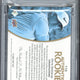 Upper Deck SP Game Used Golf Chris Gotterup RC Autograph #115 PSA 9