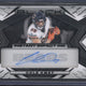 2025 Panini Black Football Cole Kmet Autograph /99