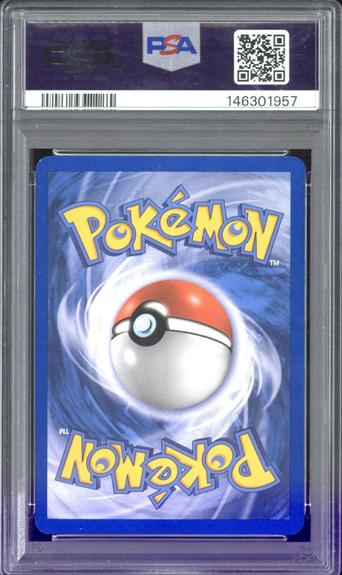 2007 Pokemon EX Raichu - Holo Power Keepers #12 PSA 8