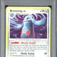 2007 Pokemon D&P Bronzong -  Holo Mysterious Treasures #6 PSA 9