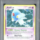 2007 Pokemon D&P Azelf - Holo Mysterious Treasures #4 PSA 8