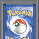 2007 Pokemon D&P Azelf - Holo Mysterious Treasures #4 PSA 8
