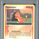 2007 Pokemon EX Charmander Power Keepers #48 PSA 8