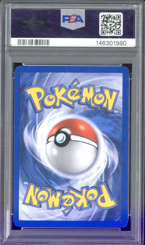 2007 Pokemon EX Charmander Power Keepers #48 PSA 8