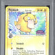 2006 Pokemon EX Psyduck - Rev.Foil Holon Phantoms #81 PSA 6