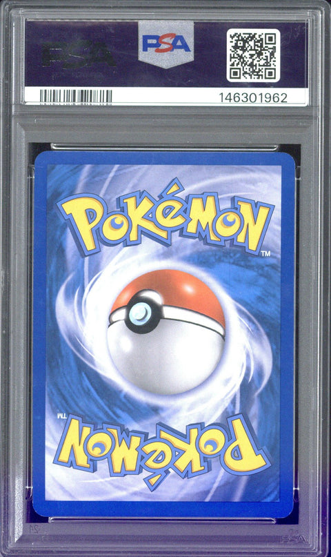 2007 Pokemon Lucario - Holo Diamond & Pearl #6 PSA 8