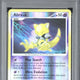 2007 Pokemon D&P Abra - Rev.Foil Mysterious Treasures #69 PSA 6