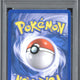 2007 Pokemon D&P Abra - Rev.Foil Mysterious Treasures #69 PSA 6