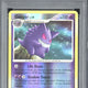 2007 Pokemon Gengar - Rev.Foil Diamond & Pearl #27 PSA 7