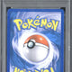 2007 Pokemon Palkia - Holo Diamond & Pearl #11 PSA 8