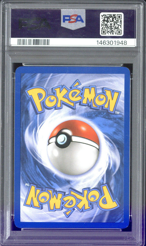 2007 Pokemon D&P Alakazam - Holo Mysterious #2 PSA 6