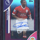 2026 Topps Premier League Patrice Evra Autograph /10