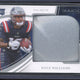 2025 Panini Immaculate Kyle Williams RC Helmet Relic /10 #RJL-KWS