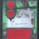 2024 Topps Triple Threads Elly De La Cruz RC Autograph Relic /50 #RAR-ED
