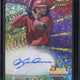 2025 Topps Bowman's Best Dylan Crews RC Autograph /25