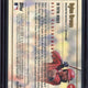 2025 Topps Bowman's Best Dylan Crews RC Autograph /25