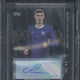 2025-26 Topps EPL Cole Palmer Black Edge Edition Autograph /99 BGS 9 Auto 10
