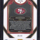 2024 Panini Select Brock Purdy Dragon Scale Club Level /81 #226