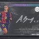 2024-25 Topps Inception UCC Aitana Bonmati Silver Signings Autograph #SSAV-AB