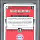 2018 Panini Donruss Thiago Alcantara Press Proof - Blue /5 #20 PSA 9