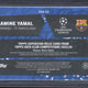 2025-26 Topps UCC Lamine Yamal Relic /99