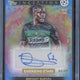 2024-25 Topps Inception UCC Geovany Quenda Autograph RC /49