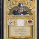 2010 Panini Crown Royale Ben Roethlisberger Relic /299