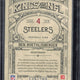 2010 Panini Crown Royale Ben Roethlisberger Relic /299