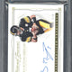 2015 Panini National Treasures Ben Roethlisberger Personalized Treasures Autograph /5 #PER-BR BGS 8.5