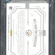 2015 Panini National Treasures Ben Roethlisberger Personalized Treasures Autograph /5 #PER-BR BGS 8.5