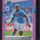 2020-21 Panini Chronicles Donruss Optic Victor Osimhen Rated Rookie /19 #2