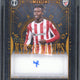 2024-25 Topps Merlin UCC Nico Williams Mystic Nights Autograph /25 #MNA-NW