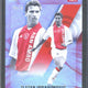 2025 Topps 125 Years Ajax Zlatan Ibrahimovic /10