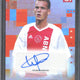 2025 Topps 125 Years Wesley Sneijder Autograph /5