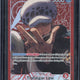 2026 One Piece OP14-EB04 EN Trafalgar Law Alternate Art #001