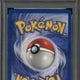 2000 Pokemon Gym Heroes Team Rocket's Hitmonchan 1st Edition Holo #8 PSA 8