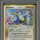2006 Pokemon EX Crystal Guardians Blastoise Holo #2 PSA 9
