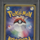 2001 Pokemon Japanese Expedition 1st Edition Dragonite Holo #126 PSA 8