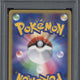 2007 Pokemon Japanese Alt.MRE's 10th Movie Comm. Promo Latias Holo PSA 10