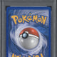2007 Pokemon EX Power Keepers Gold Star Flareon Holo #100 PSA 8