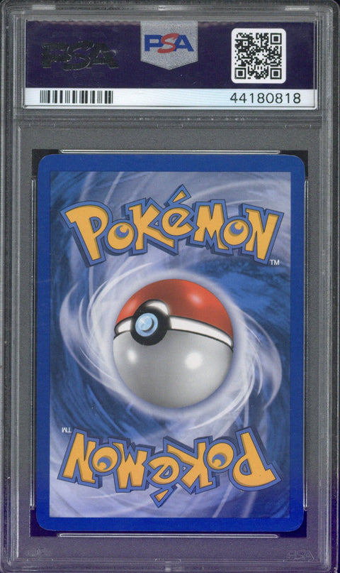 2007 Pokemon EX Power Keepers Gold Star Flareon Holo #100 PSA 8