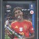 2024 Topps Now UEFA Euro Lamine Yamal #062 BGS 10 Black Label